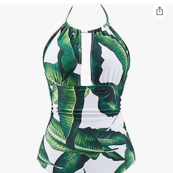 b2prity Other - B2prity Women's One Piece Swimsuits Tummy Control 2x nwt